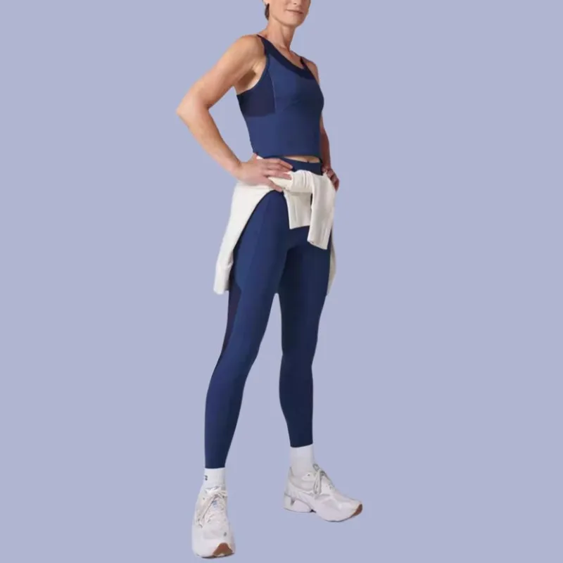 Sweaty Betty Leggings Women's Transparent Blue-2
