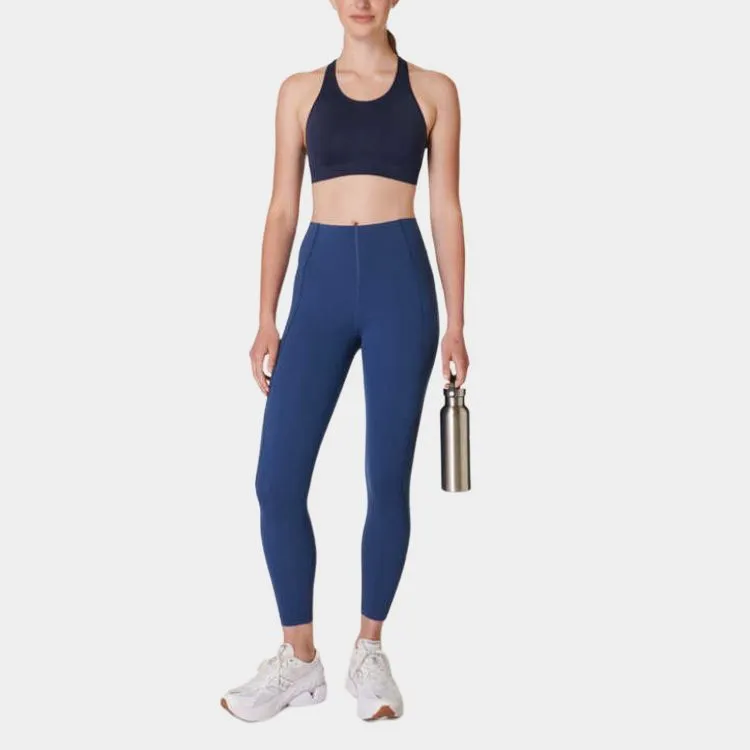 Sweaty Betty Leggings Women's Transparent Blue-1