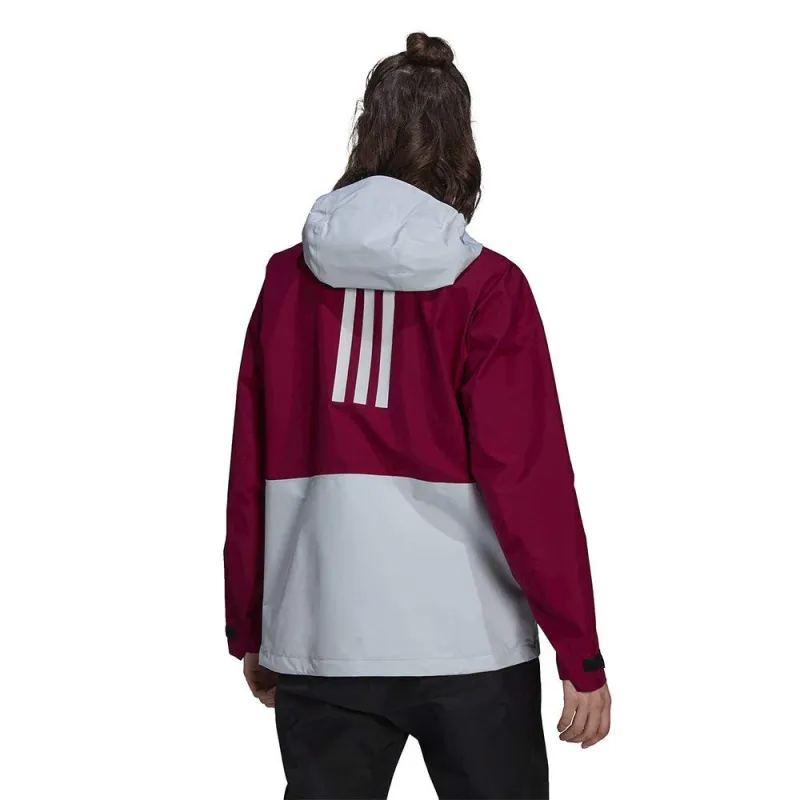 Adidas Chaqueta W Gtx Paclite J Jackets Coats Women's Multicolor-2