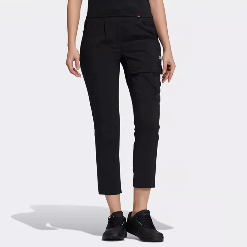 Adidas Casual Pants Women's Black-1
