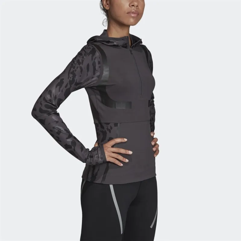 Adidas x Stella McCartney Sweatshirt Women's Gray-4