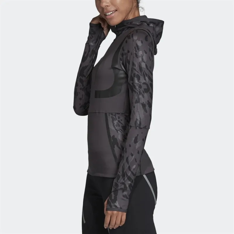 Adidas x Stella McCartney Sweatshirt Women's Gray-5