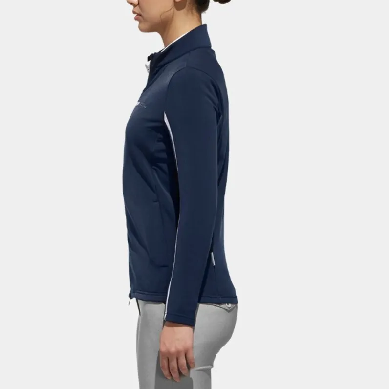 Adidas Jackets Coats Women's Navy-5