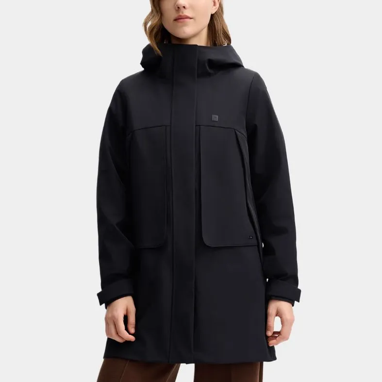 FILA Jacket Women's 2 Pack Jet Black-3