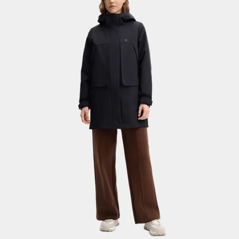 FILA Jacket Women's 2 Pack Jet Black-2