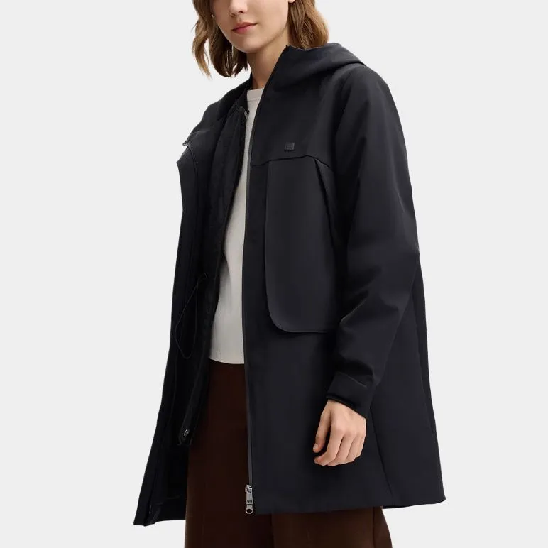 FILA Jacket Women's 2 Pack Jet Black-5