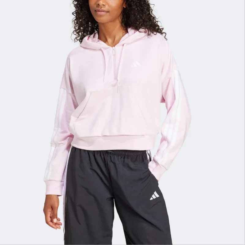 Adidas Sport PerformanceESSENTIALS Sweatshirt Women's Pink-1