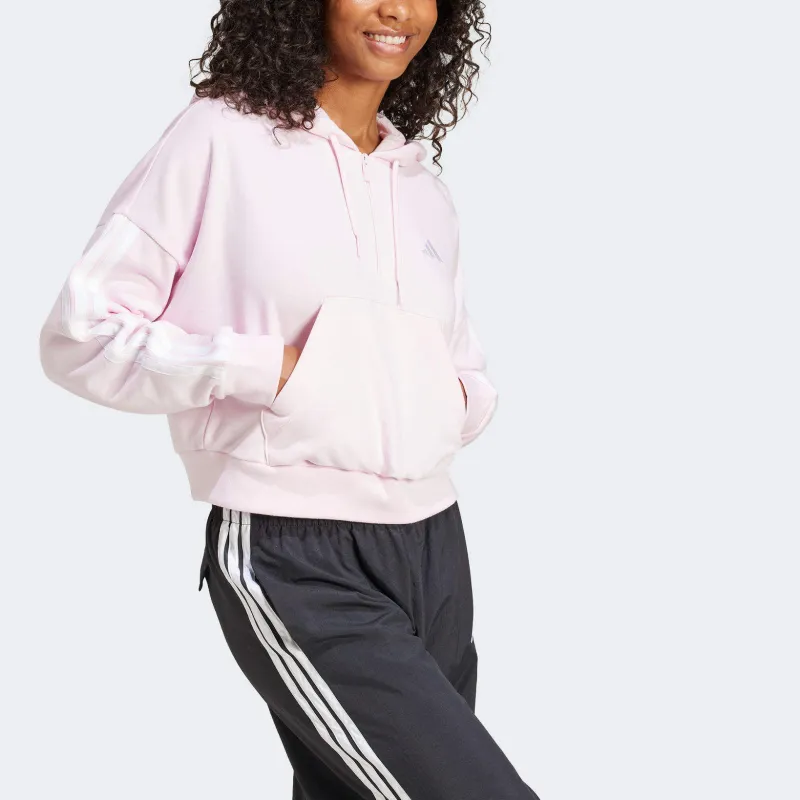 Adidas Sport PerformanceESSENTIALS Sweatshirt Women's Pink-3