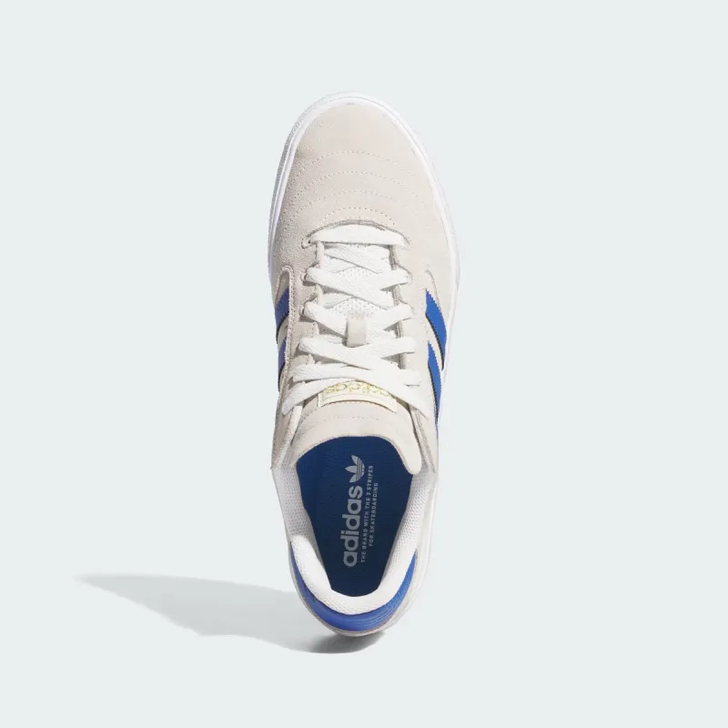 Adidas Busenitz Vulc Ii Crystal White Royal Blue Gold Metallic-4