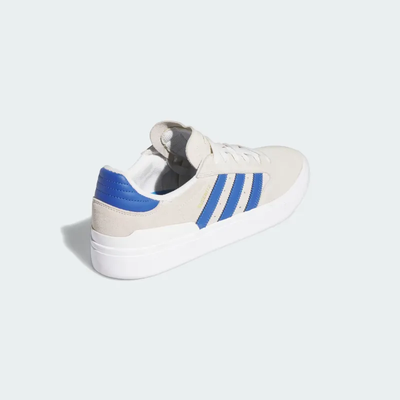 Adidas Busenitz Vulc Ii Crystal White Royal Blue Gold Metallic-3