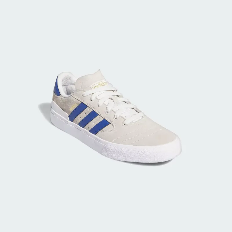 Adidas Busenitz Vulc Ii Crystal White Royal Blue Gold Metallic-2