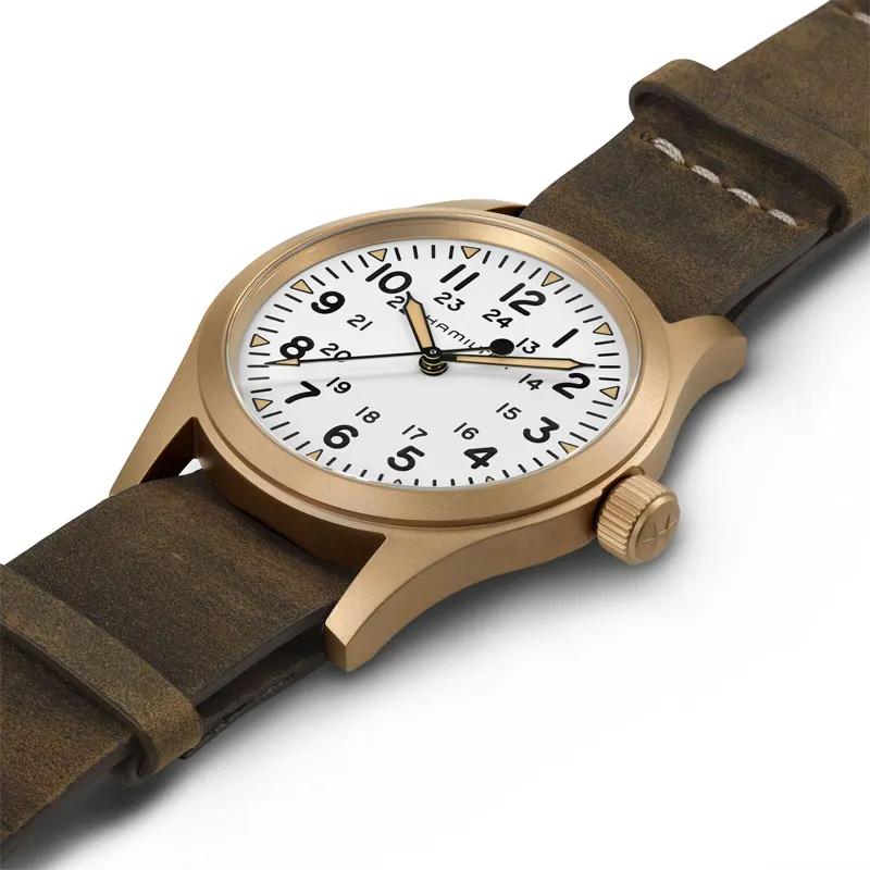 Hamilton Men Khaki Field Series Watch-2