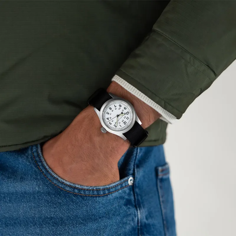 Hamilton Unisex Watch-4