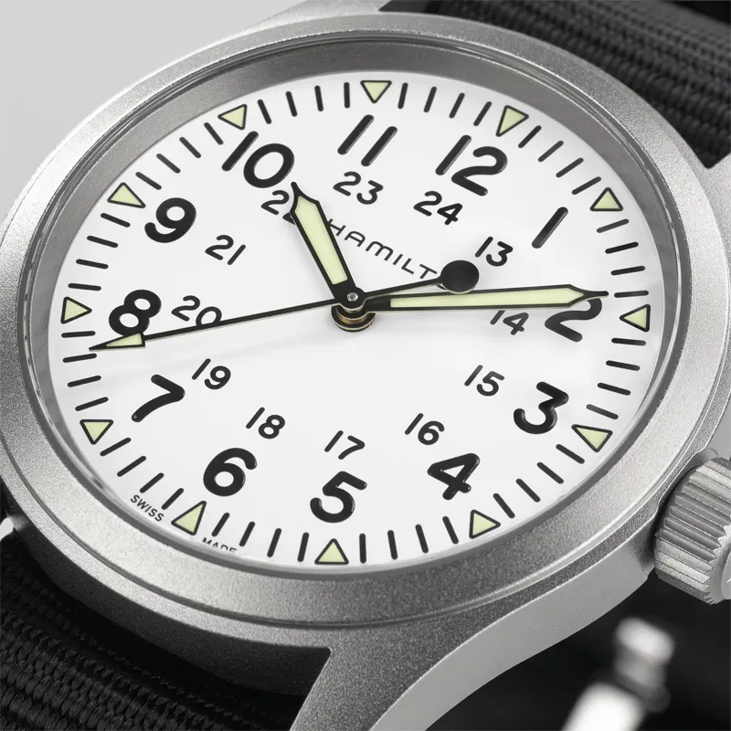 Hamilton Unisex Watch-1