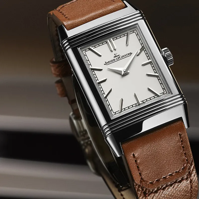 Jaeger LeCoultre Unisex Flip Collection REVERSO Watch-2