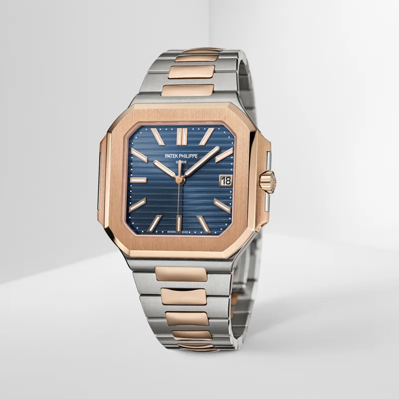 PATEK PHILIPPE 2025 Pre owned Cubitus 45mm-3