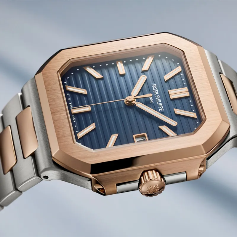 PATEK PHILIPPE 2025 Pre owned Cubitus 45mm-4