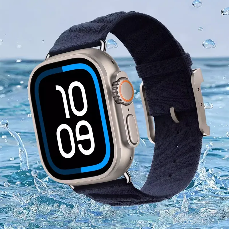 IWabcertoo Watch Band 19.5cm Unisex-4