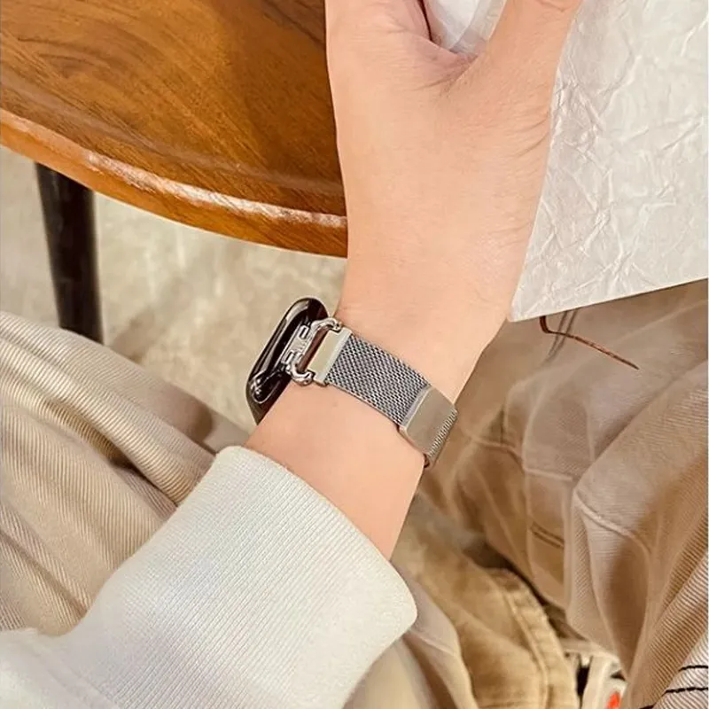 Mr. Strap Watch Bands 125 210mm Unisex-2