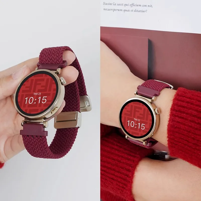 FZRT New Year Edition Wishing You Prosperity Watch Bands 130mm Unisex-2
