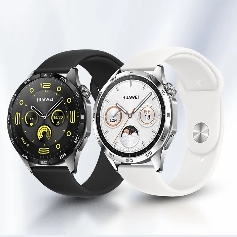IWabcertoo Huawei Compatibility Watch Band 224mm Silicone Material-4