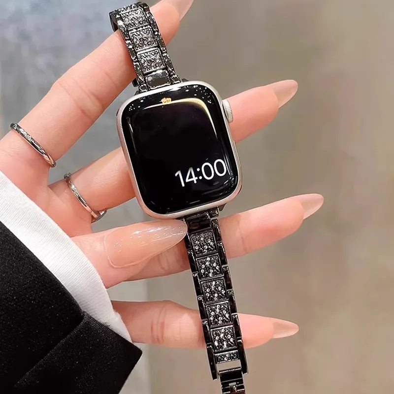 MSSM Apple Compatibility Watch Band 160mm Metal-3