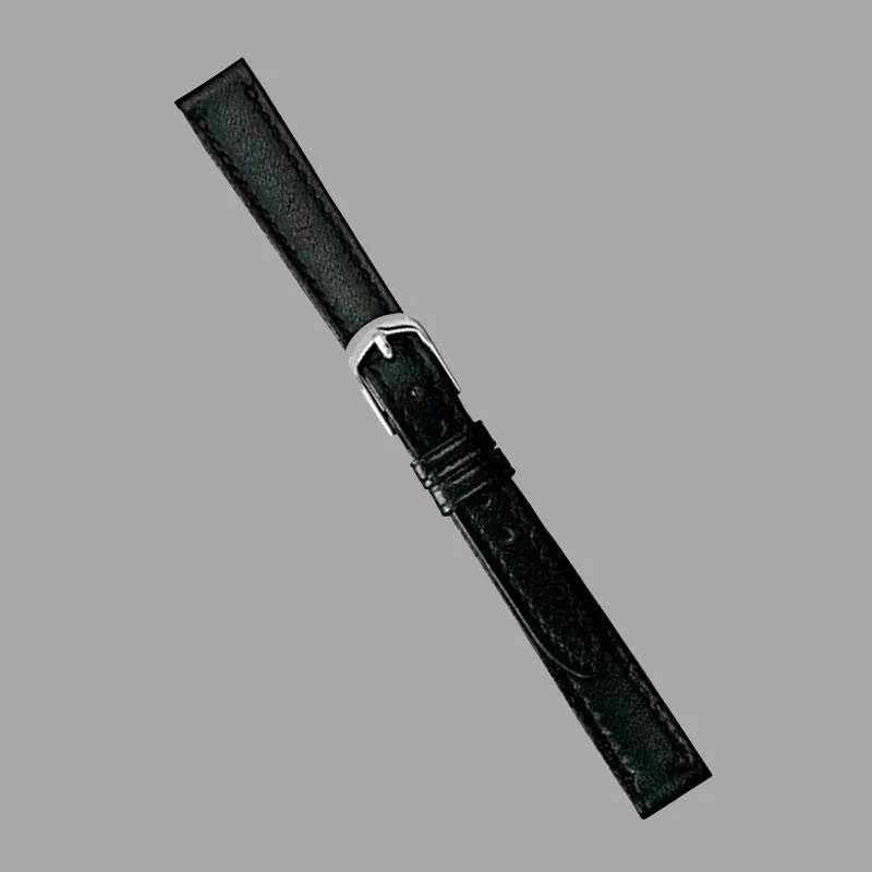 CASIO Watch Bands Compatible With All Devices 175mm Genuine Leather Material-4