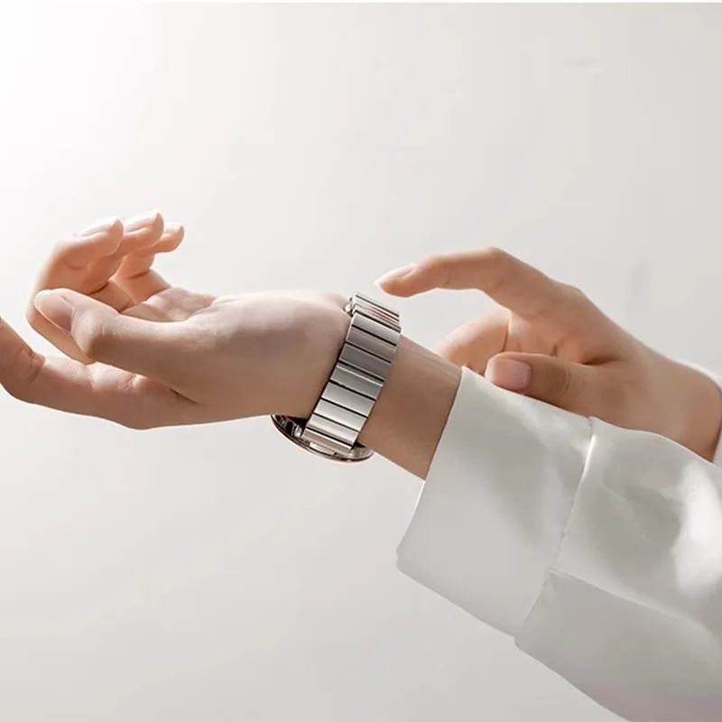 Yu Qing Huawei Compatibility Watch Band Made Of Steel-3