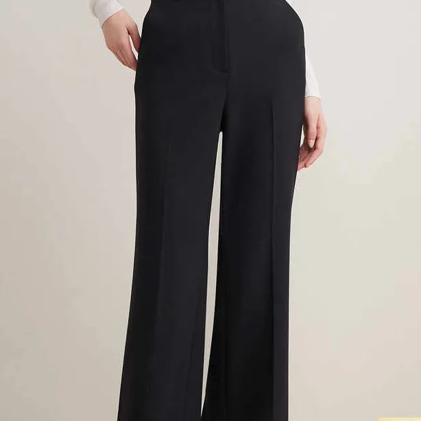 Goodland Casual Pants Women's Black-1