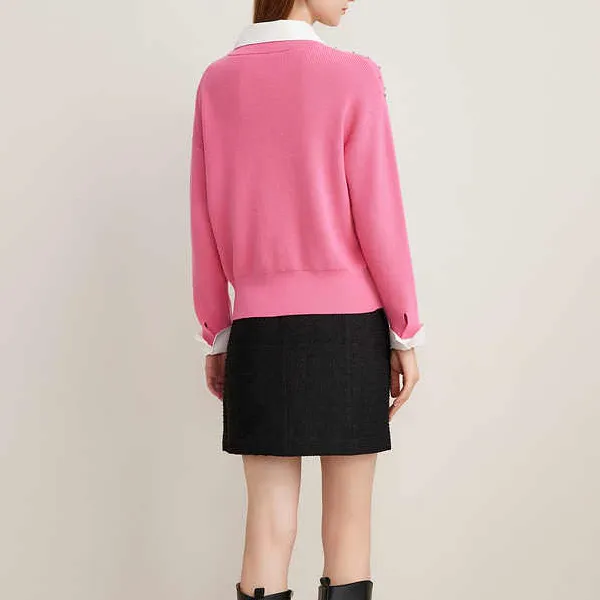 Goodland Knitwear Women's Fuchsia-2