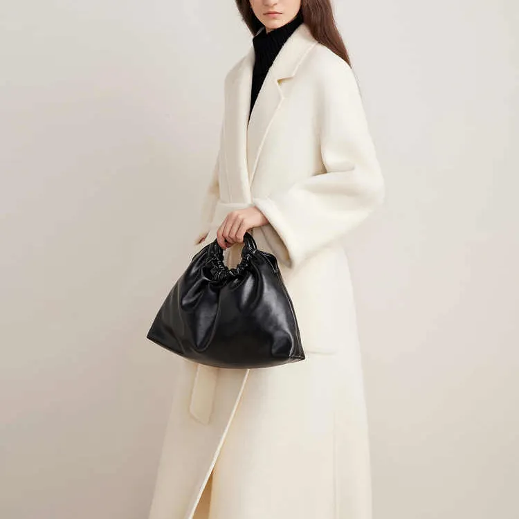 Goodland Coats Women's Raw White-5