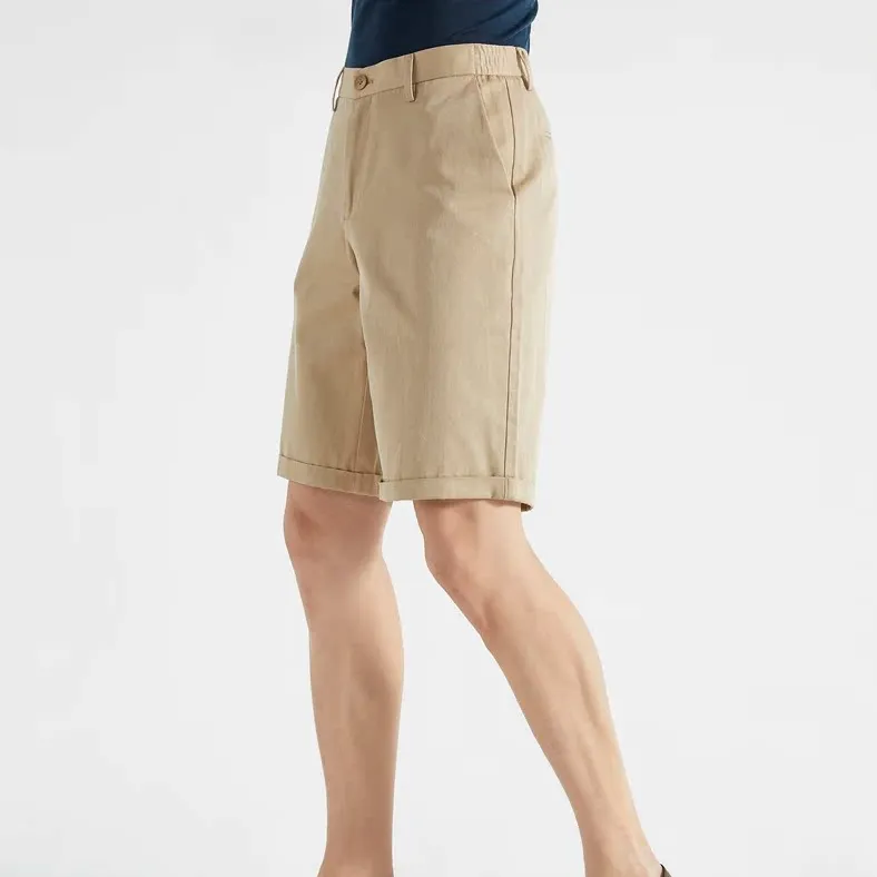 K BOXING Comfortable Business Casual Shorts Men's-7