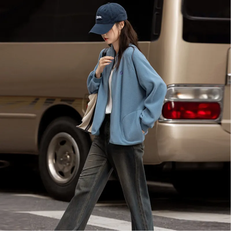 Dme Velvet Jackets Women's-13