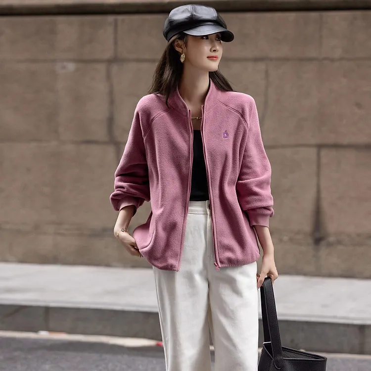 Dme Velvet Jackets Women's-3