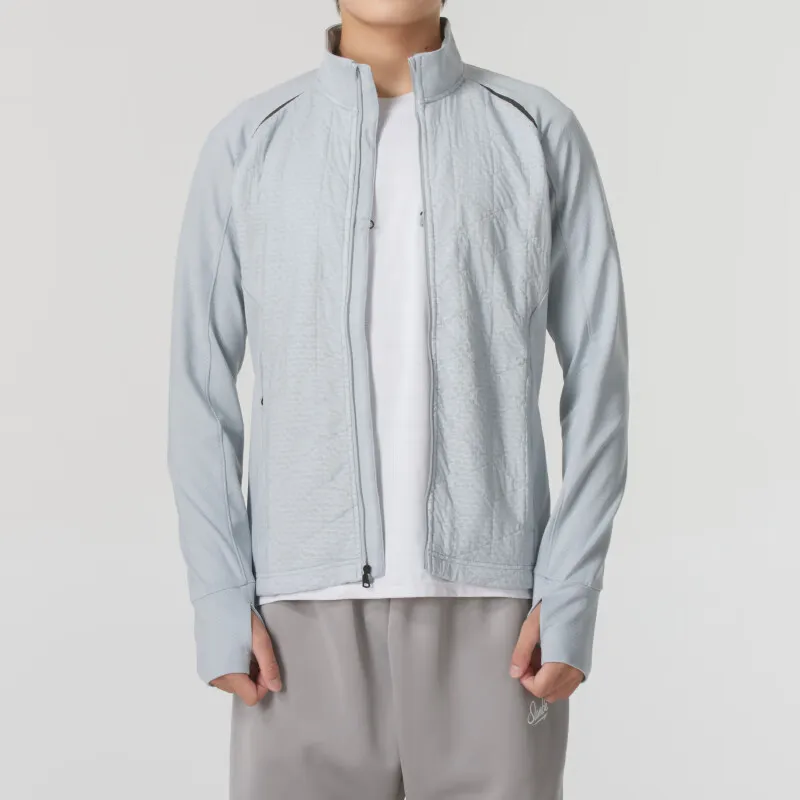 Under Armour Jacket Men's Silver Gray-2