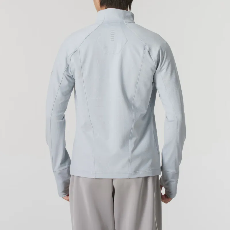 Under Armour Jacket Men's Silver Gray-4