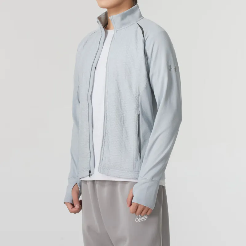 Under Armour Jacket Men's Silver Gray-3
