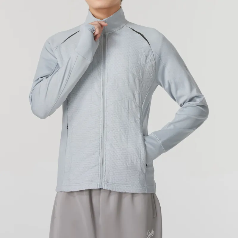 Under Armour Jacket Men's Silver Gray-1