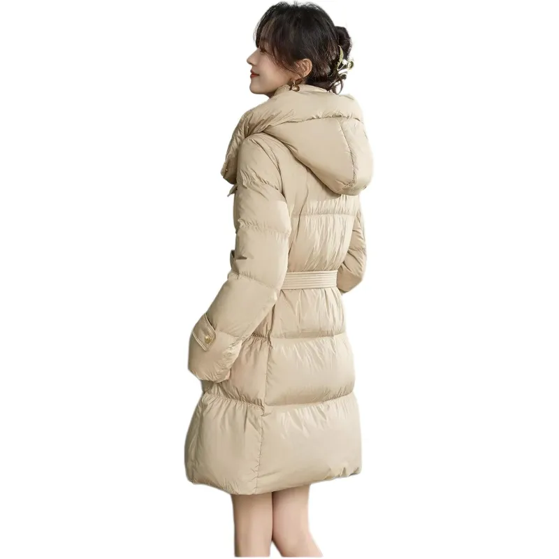 Yi Mengyuan Down Jacket Women's-1