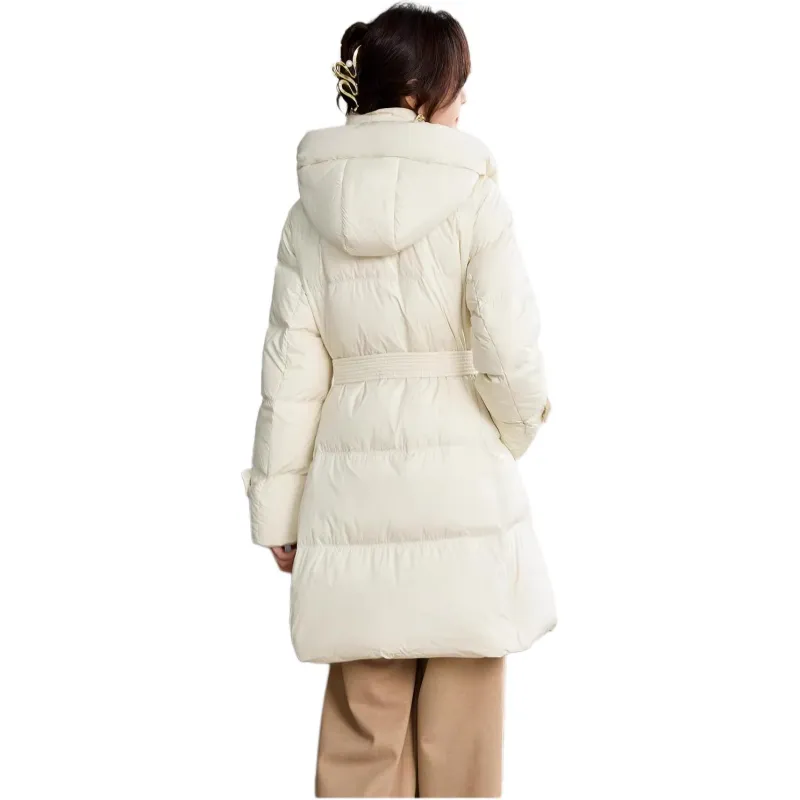 Yi Mengyuan Down Jacket Women's-2