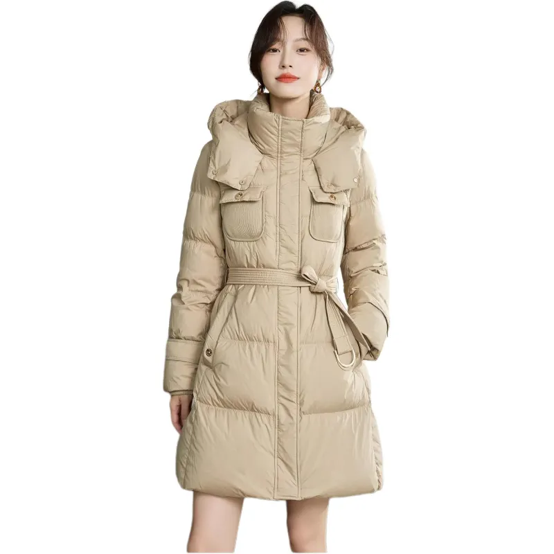 Yi Mengyuan Down Jacket Women's-0