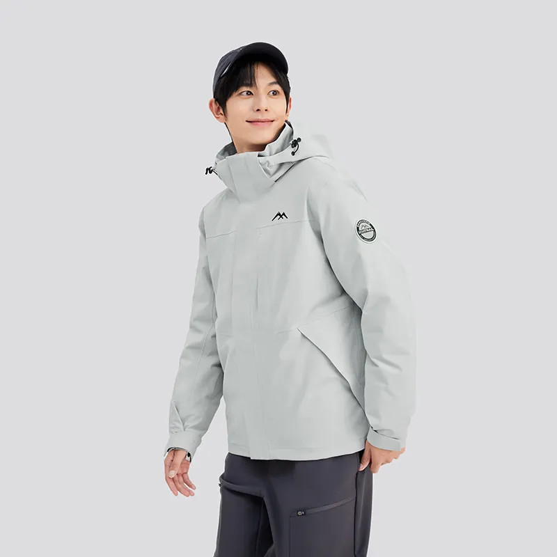 Skechers Other Windbreaker Jacket Men's Moon Rock Gray-7
