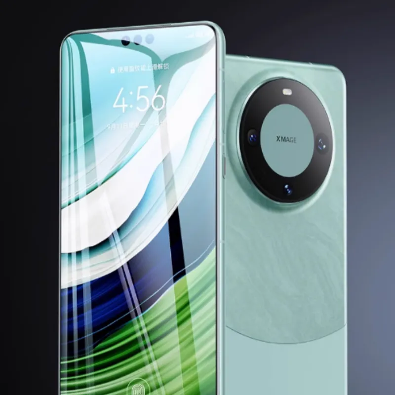 PISEN Kunlun Glass Hd Compatible With Huawei Mate 70 Collection Explosion-Proof Anti-Spying Mobile Phone Film-2