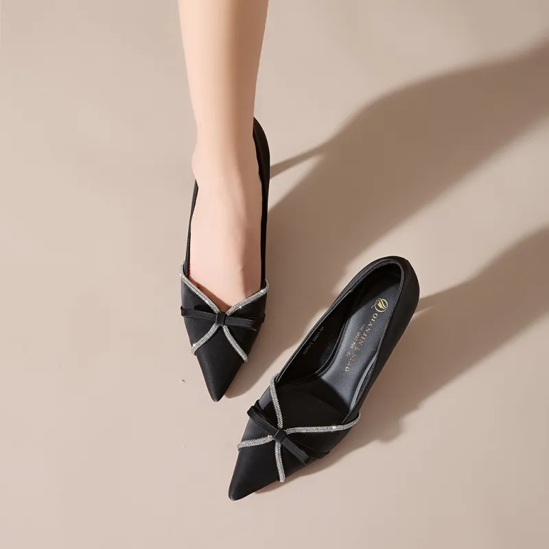 PINWEISHIDU High Heels Women's-1