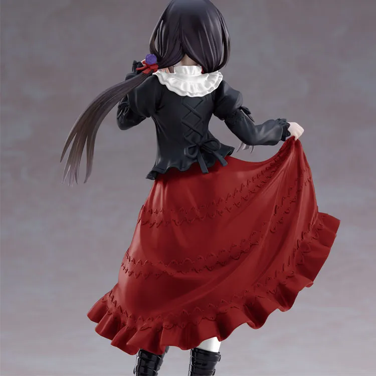 TAITO Date A Live V Coreful Kurumi Tokisaki Improved Edition Travel Case Bonus Gifts-3