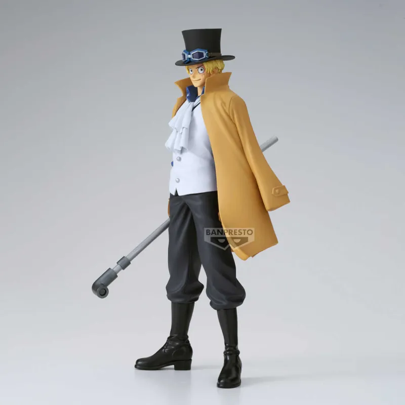 BANPRESTO One Piece Characters, Great Journey EXTRA Sabo Bonus Gifts-1