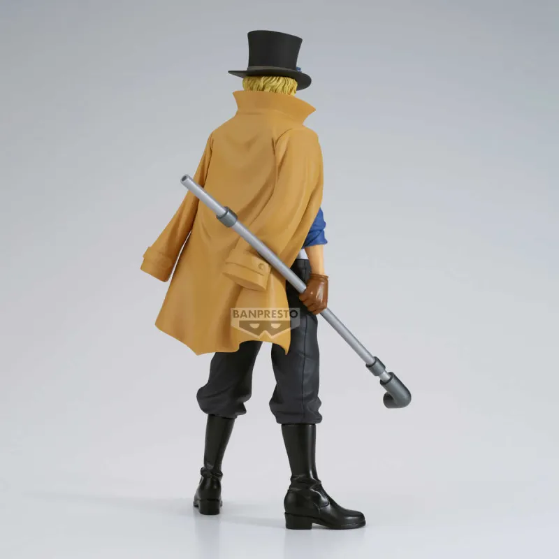 BANPRESTO One Piece Characters, Great Journey EXTRA Sabo Bonus Gifts-3