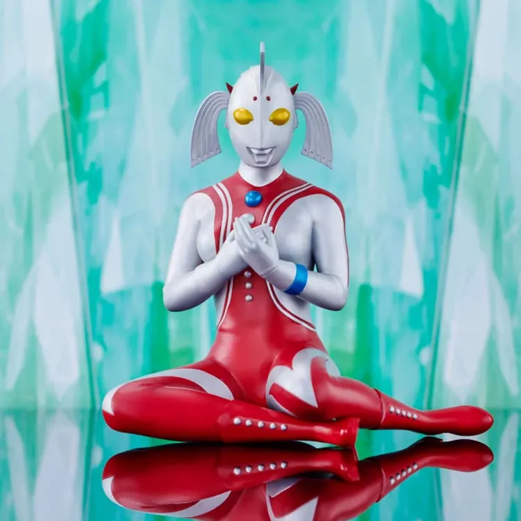 BANPRESTO Mother Of Ultra Bonus Gifts 13cm-1