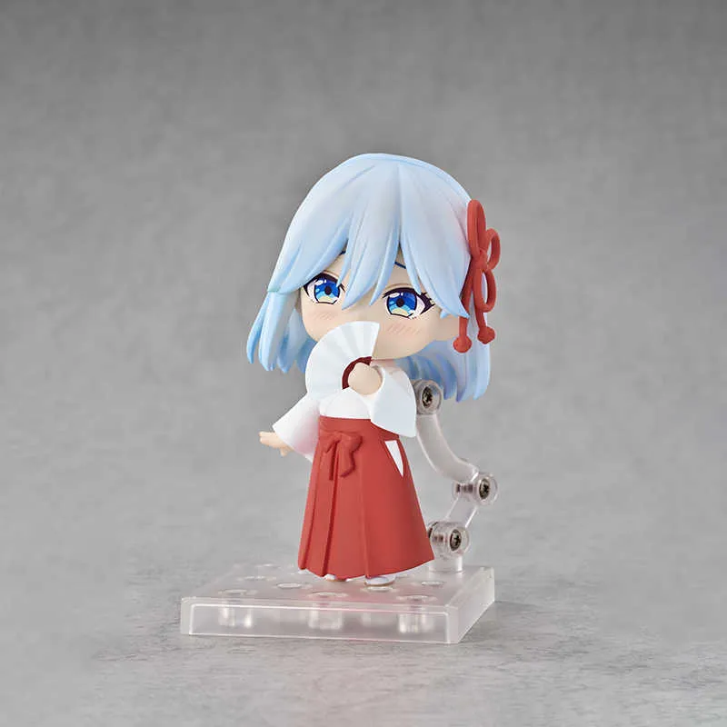 GSC Clay Doll Destiny-Bound Sweet God House Sweet God Chimi Chibi Figures-1