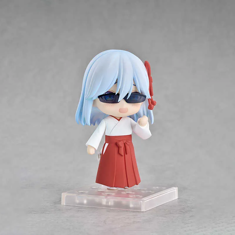 GSC Clay Doll Destiny-Bound Sweet God House Sweet God Chimi Chibi Figures-3